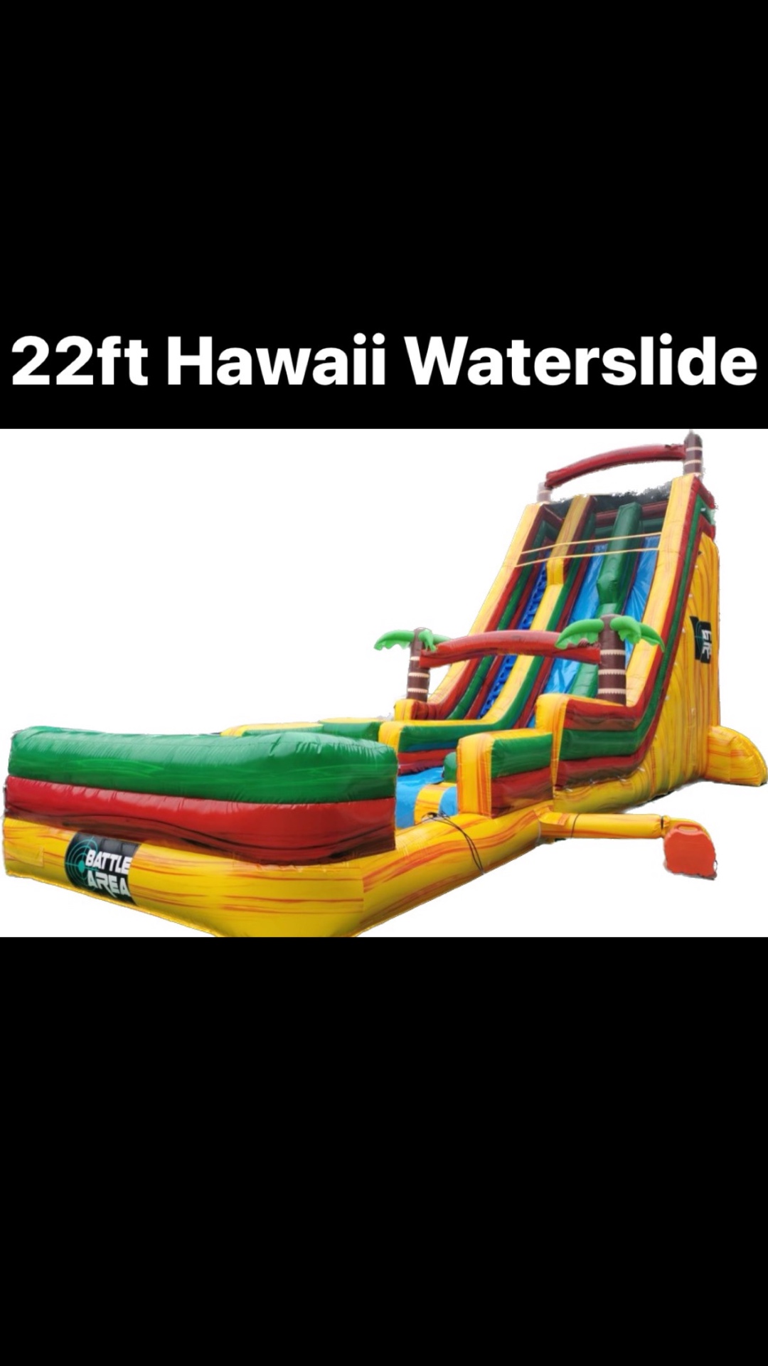 Water Slide Rental NYC | Giant Inflatable Water Slides | Bronx, NJ, CT